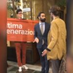 attivisti ristorante carlo cracco