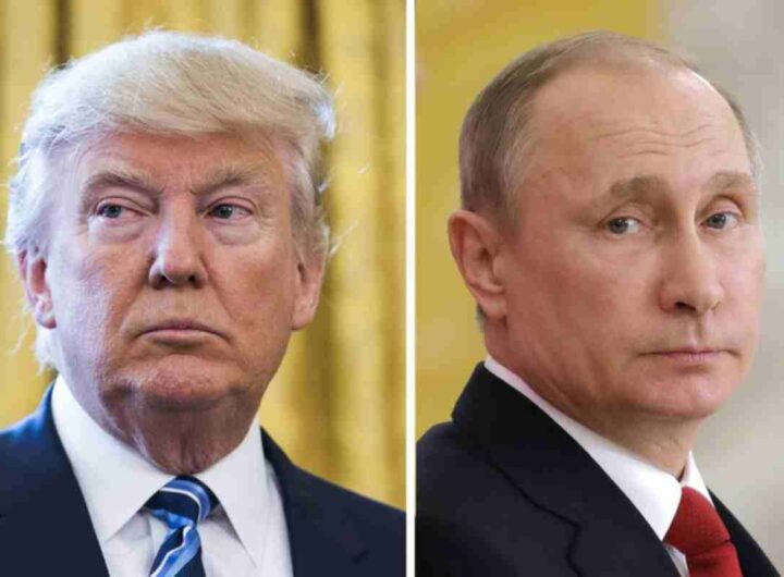 Trump e Putin