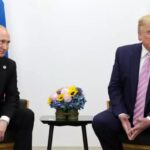 Putin sorride a Trump, un film dell’orrore