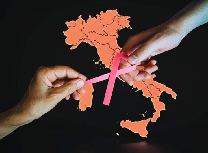 regioni d'Italia a rischio cancro