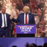 robert kennedy jr. con donald trump