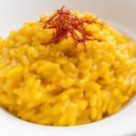risotto allo zafferano