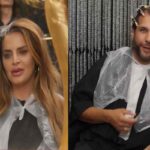 roberta di padua alessandro vicinanza nuovo look