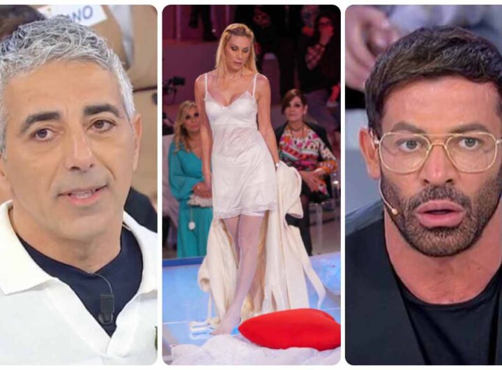 sabrina trono over uomini e donne