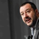 Il vicepremier Matteo Salvini attacca
