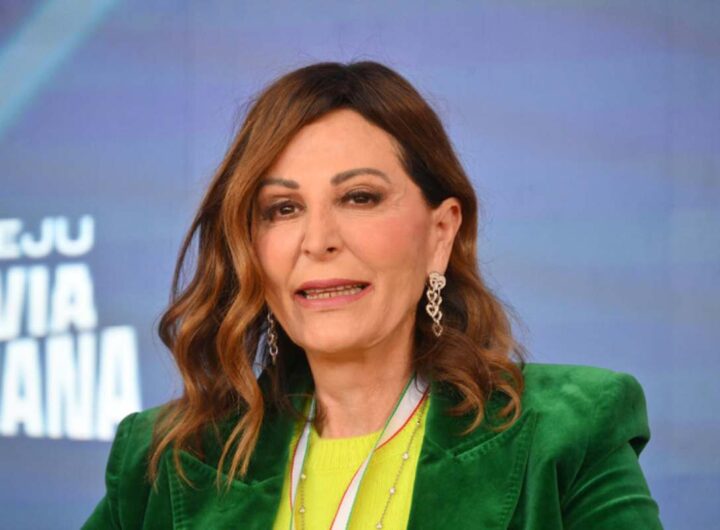 Il ministro del Turismo Daniela Santanchè