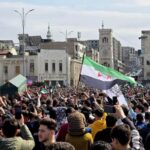 siria proteste