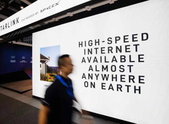 Lavoratori di Starlink