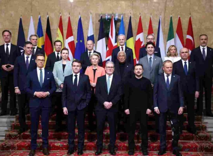Summit europeo sull'Ucraina