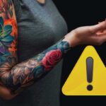 il pericolo dietro ai tatuaggi