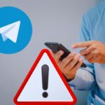 pericolo virus su Telegram