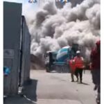 terremoto bangkok grattacielo