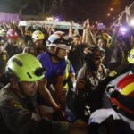 Terremoto in Myanmar, le prime foto