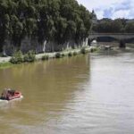 Il Tevere a Roma