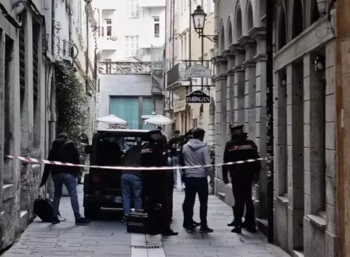 trieste via delle becchiere