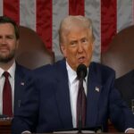 Trump parla al Congresso