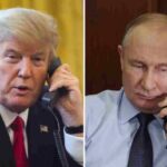 Trump al telefono con Putin