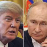 Donald Trump e Vladimir Putin