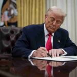 Trump cerca uova: “Quante uova puoi inviare?” chiede ai paesi che minaccia di dazi per abbassare i prezzi alle stelle