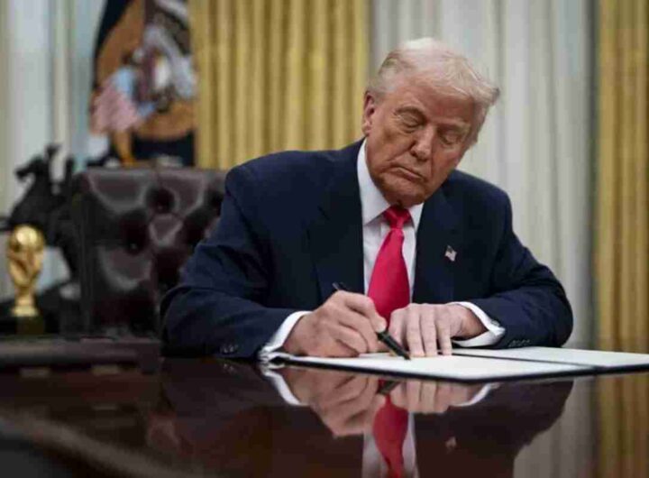 Trump cerca uova: “Quante uova puoi inviare?” chiede ai paesi che minaccia di dazi per abbassare i prezzi alle stelle