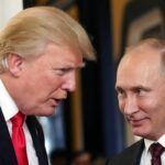 Trump-Putin, il poco casto connubio sotto gli occhi di tutti, voci preoccupate e preoccupanti si levano nel mondo