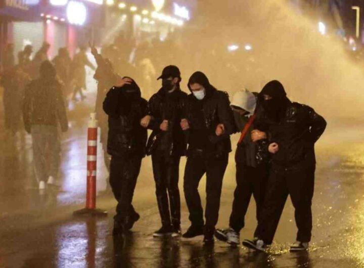 proteste in turchia