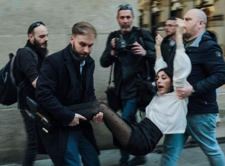 ultima generazione cracco