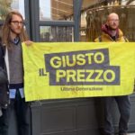 Ultima Generazione e il blitz nel ristorante di Carlo Cracco