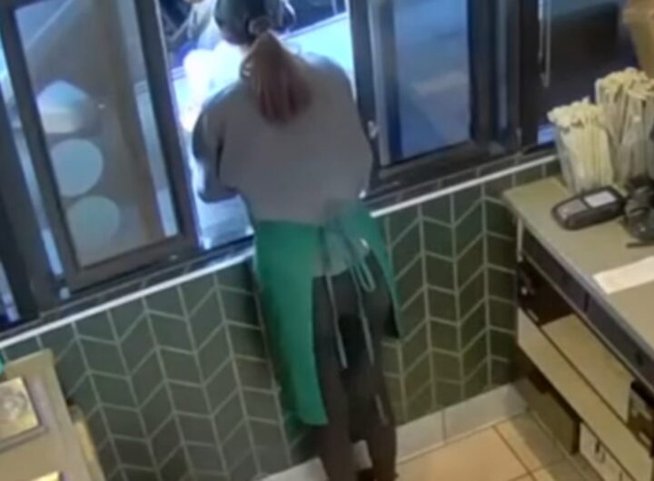 ustionato da starbucks