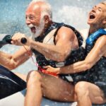 anziani in buona salute