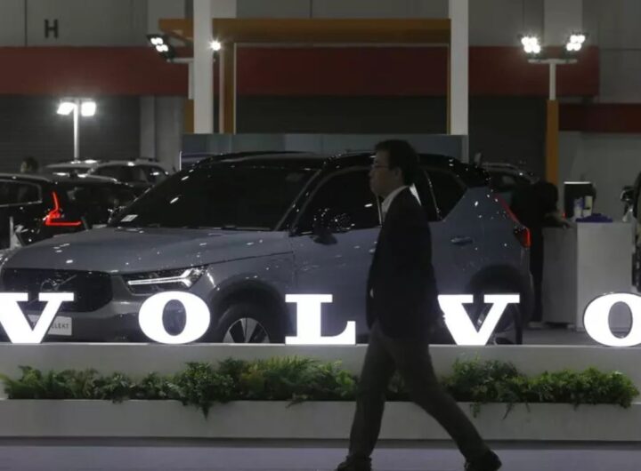 volvo