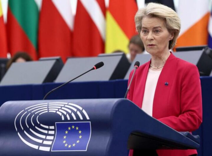 von der Leyen