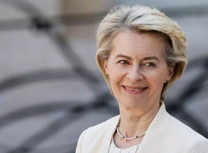 ursula von der leyen