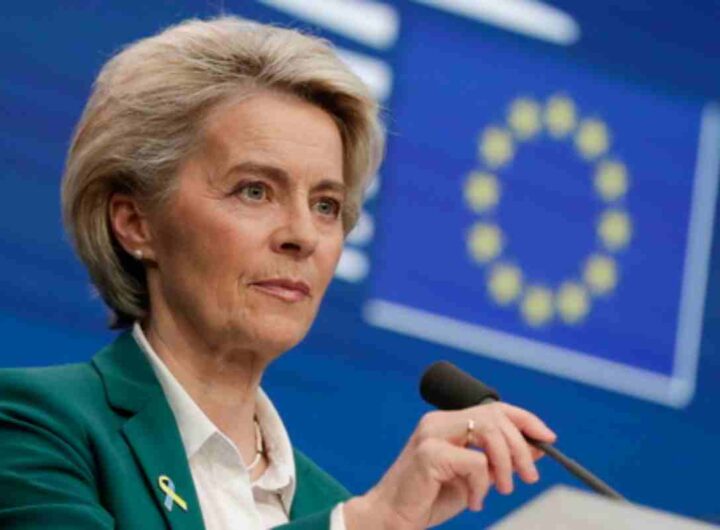Ursula Von der Leyen