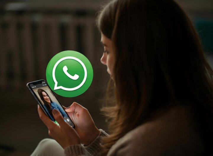 foto in movimento su whatsapp