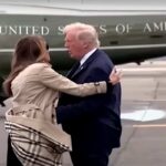 Melania e Donald Trump