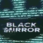 La locandina della serie tv Black Mirror