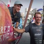 I tre fratelli scozzesi che per beneficenza remeranno senza sosta dal Perù all'Australia