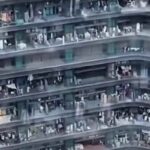 Un condominio gigantesco in cui vivono oltre 20mila persone