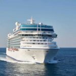 Una nave da crociera