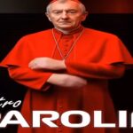 Il cardinale Pietro Parolin generato con l'IA