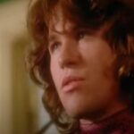 L'attore Val Kilmer interpreta Jim Morrison nel film The Doors, di Oliver Stone