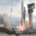 Il lancio dei satelliti Amazon