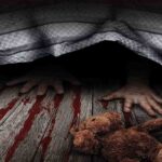 La locandina del film Under the Bed