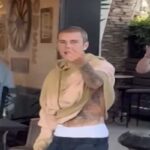 Justin Bieber contro i paparazzi