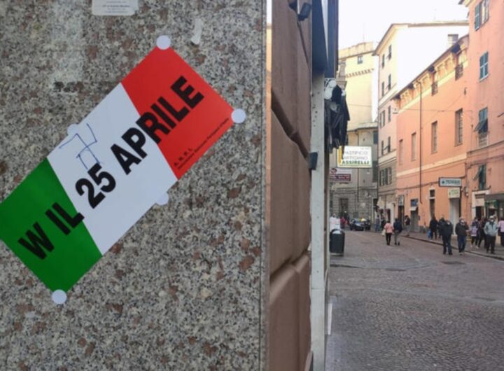 25 aprile