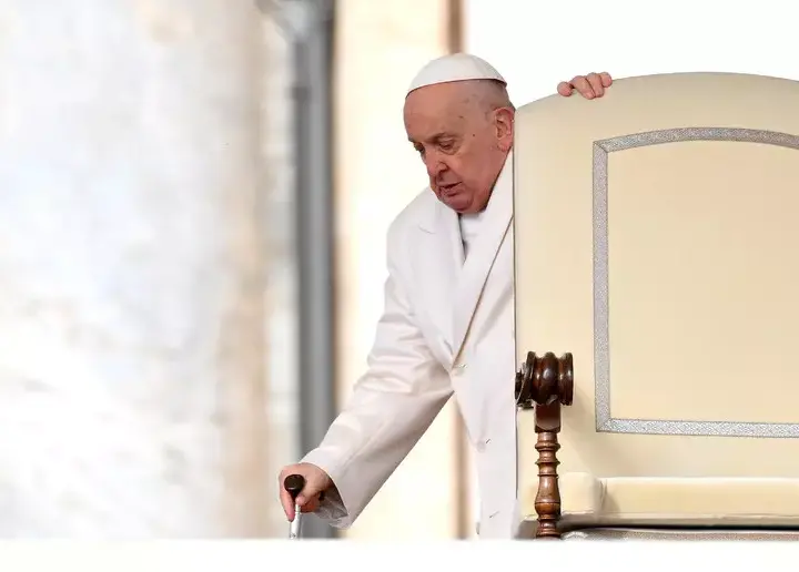 papa francesco è morto