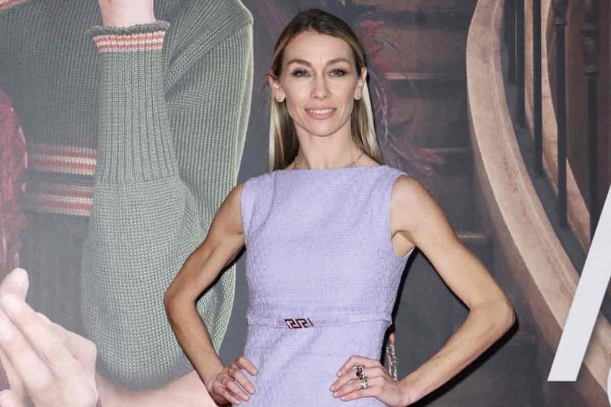 Eleonora Abbagnato in posa