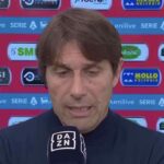 Antonio Conte a Dazn