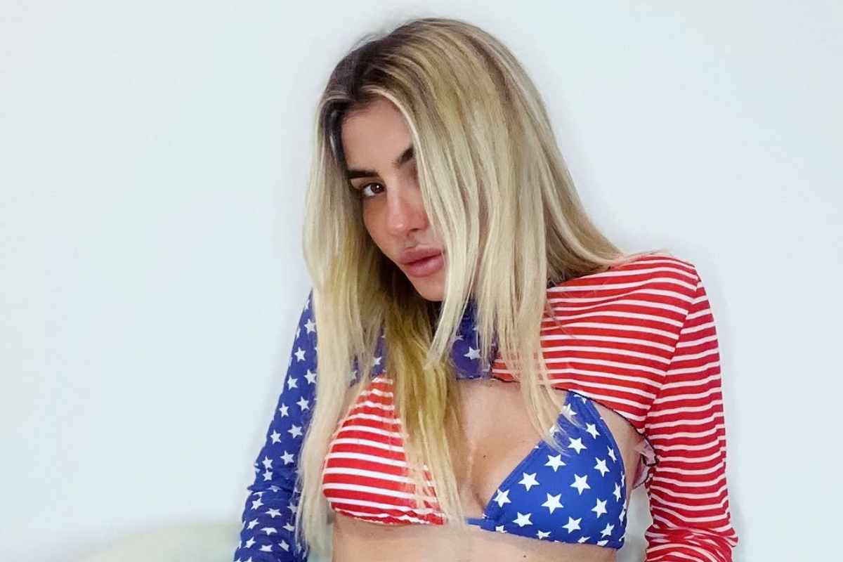 Cristina Tenuta influencer